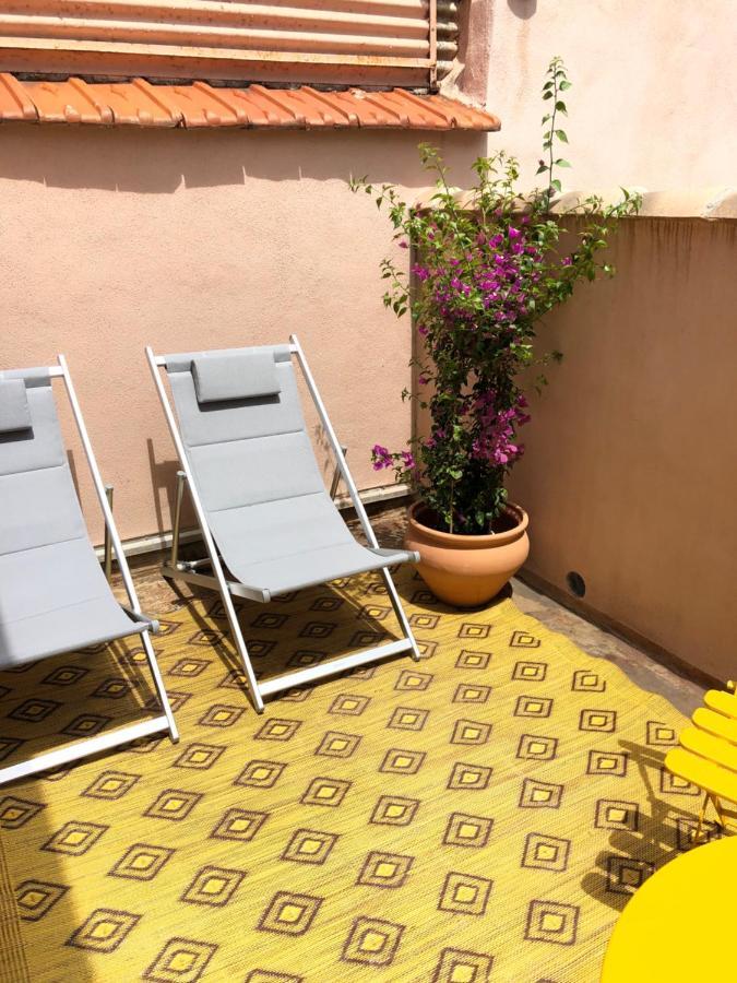 Apartament Les Arceaux De Montpellier Zewnętrze zdjęcie
