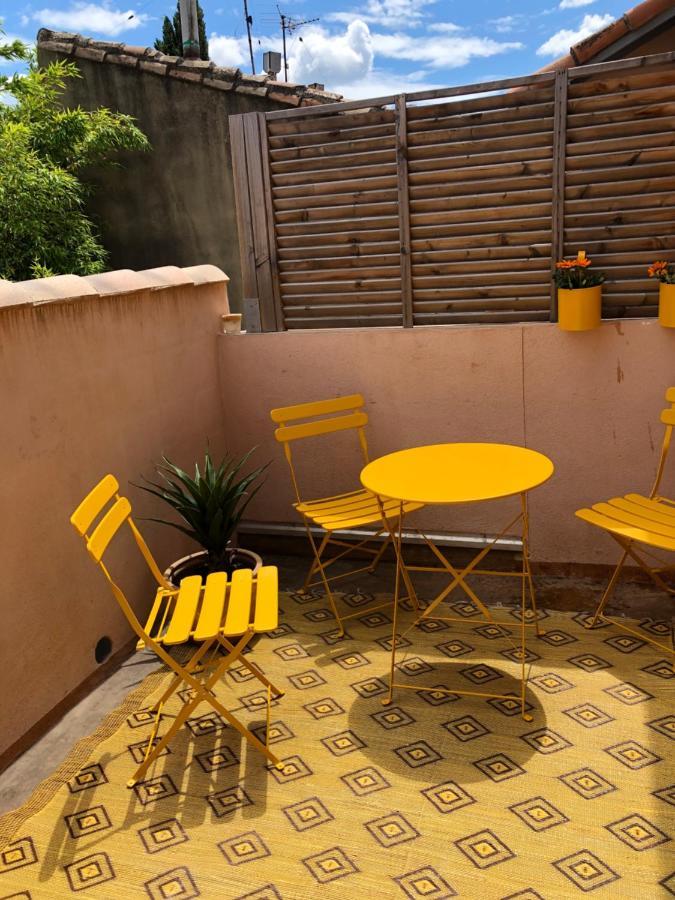Apartament Les Arceaux De Montpellier Zewnętrze zdjęcie