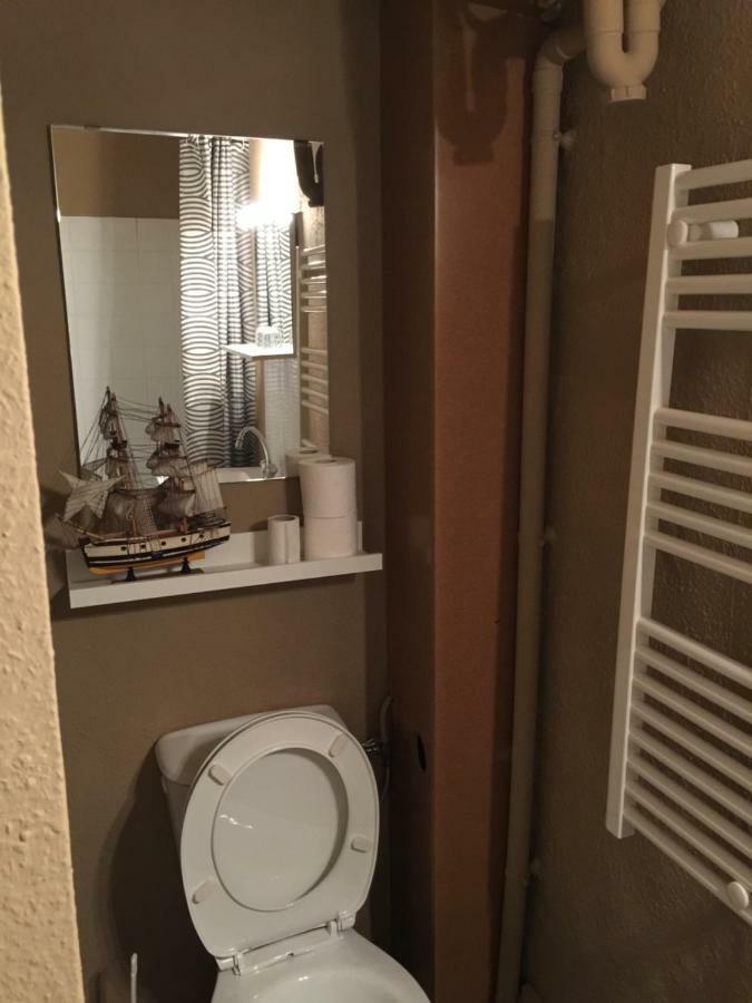 Apartament Les Arceaux De Montpellier Zewnętrze zdjęcie
