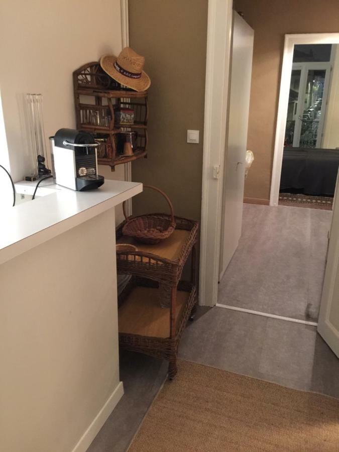 Apartament Les Arceaux De Montpellier Zewnętrze zdjęcie