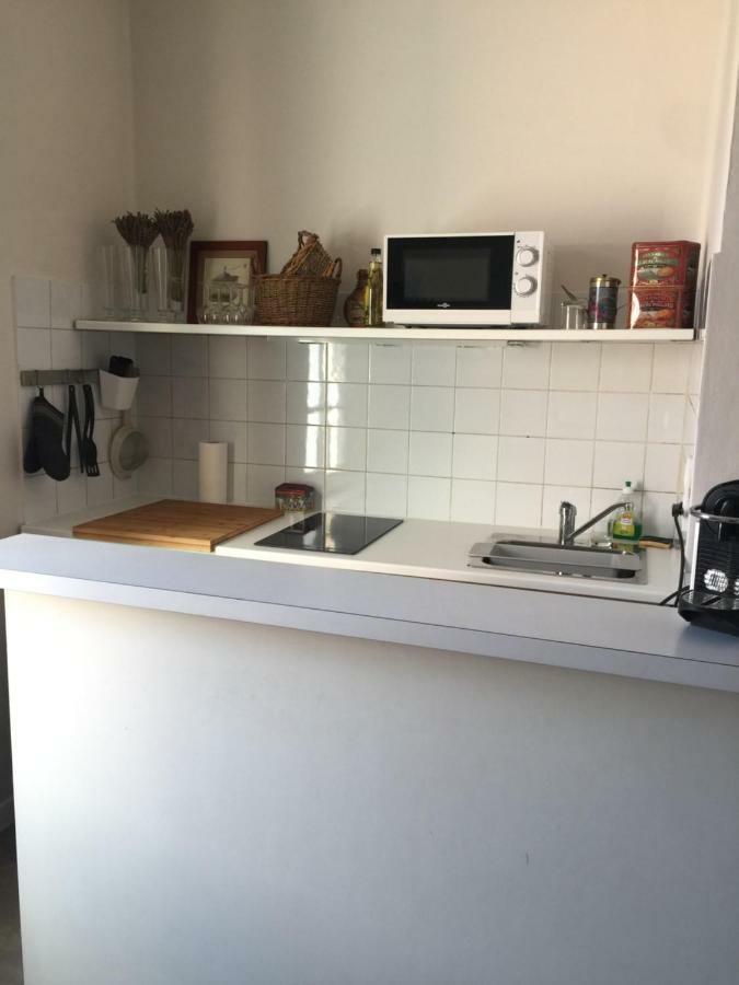 Apartament Les Arceaux De Montpellier Zewnętrze zdjęcie