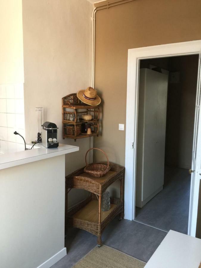 Apartament Les Arceaux De Montpellier Zewnętrze zdjęcie