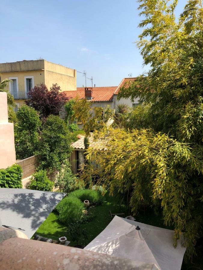 Apartament Les Arceaux De Montpellier Zewnętrze zdjęcie