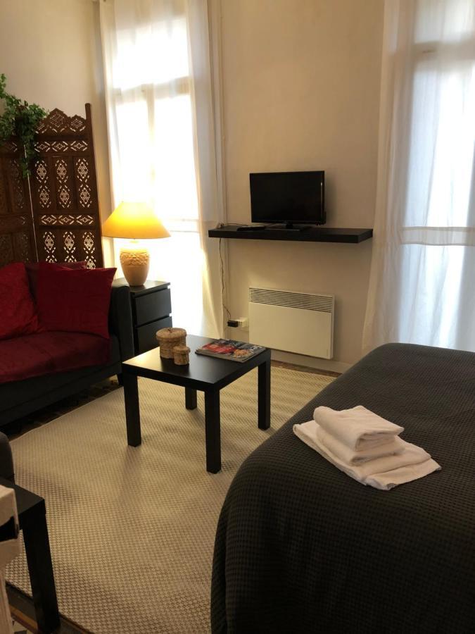 Apartament Les Arceaux De Montpellier Zewnętrze zdjęcie