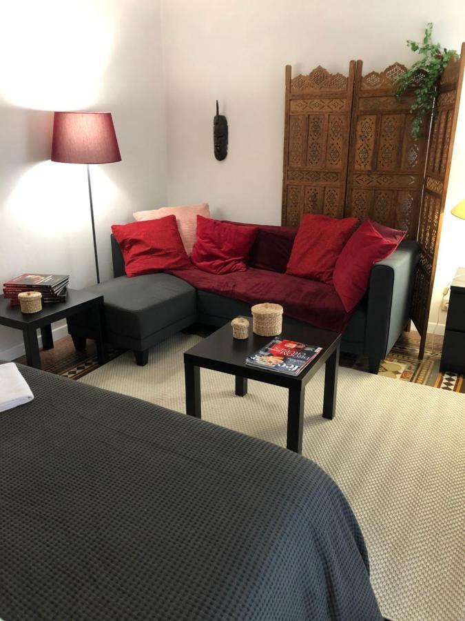 Apartament Les Arceaux De Montpellier Zewnętrze zdjęcie